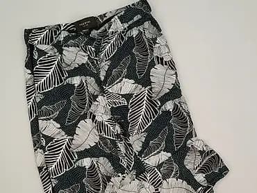 Material trousers for women, size XS