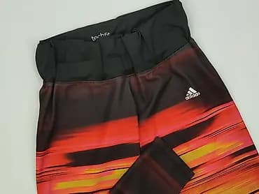 Adidas, Legginsy Sportowe damskie, rozmiar L