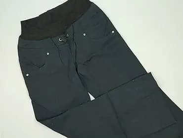 Spodnie materiałowe damskie, rozmiar 2XS