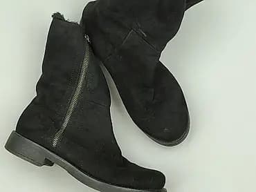 Botki damskie, rozmiar 38