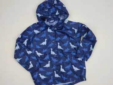 Kurtka przeciwdeszczowa, Tchibo, 5-6 lat, 110-116 cm, stan - Idealny