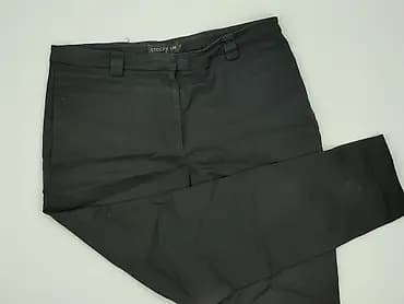 STOCKH LM, Spodnie materiałowe damskie, rozmiar XL