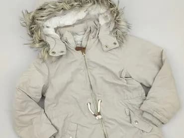 Зимова куртка, H&M, 5-6 р., 110-116 см, стан - Дуже гарний