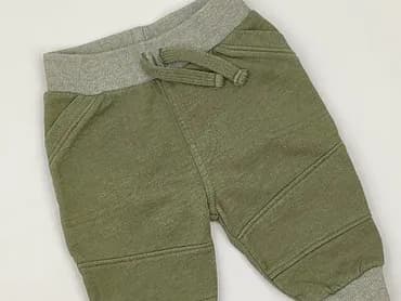 Spodnie dresowe, F&F, 1-3 m, stan - Dobry