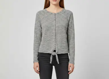 Sinsay, Bluzka damska, rozmiar M