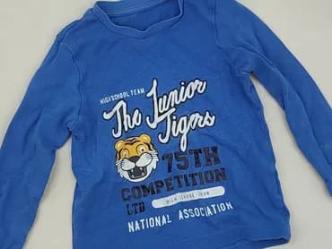 Sweatshirt, 1.5-2 years, 86-92 cm, condition - Good