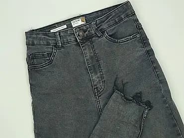 Bershka, Jeansy damskie, rozmiar S