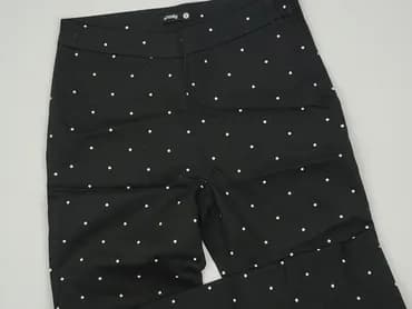 Sinsay, Material trousers for women, size S