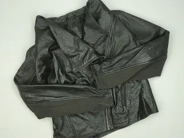 Women`s leather jacket, size 2XL