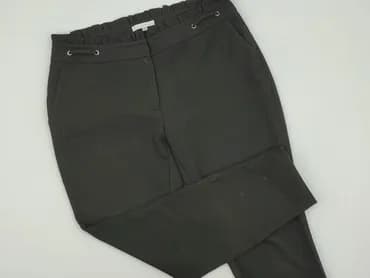 Material trousers for women, XL