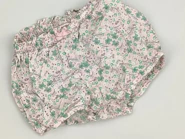 Szorty, H&M, 9-12 miesięcy, stan - Idealny