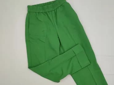 Material trousers for women, XS