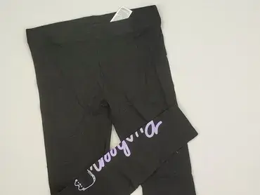 Leggings for kids, 11 years, 140/146, condition - Very good