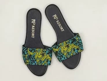 Шльопанці жіночі, розмір 40