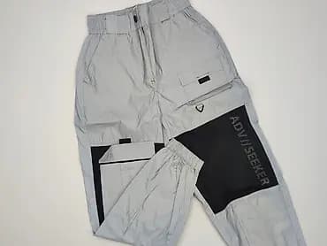 Bershka, Spodnie dresowe damskie, rozmiar S
