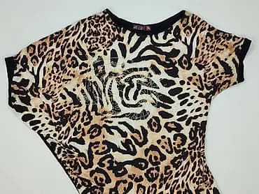 Leopard, Жіноча блуза, розмір Один розмір