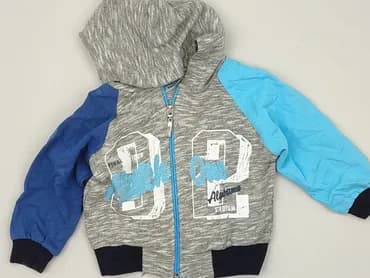 Bluza, 9-12 miesięcy, stan - Dobry