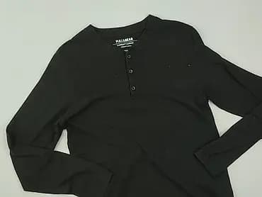 PULL&BEAR, Long-sleeved top for men, size S