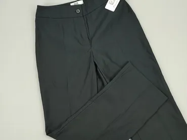 Spodnie materiałowe damskie, rozmiar XL