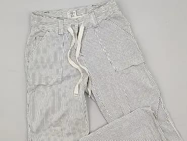 H&M L.O.G.G., Spodnie materiałowe damskie, rozmiar S