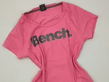 Bench, T-shirt damski, rozmiar L