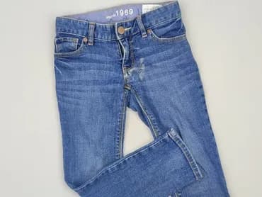 Spodnie jeansowe, Gap, 4-5 lat, 110, stan - Bardzo dobry