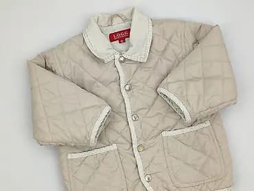 Children's down jacket H&M, 1.5-2 years, Synthetic fabric, condition - Perfect