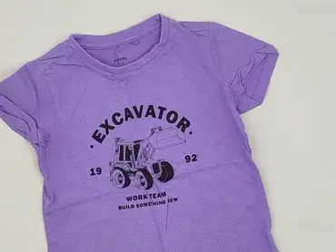 T-shirt, Sinsay, 3-4 years, 98-104 cm, condition - Perfect