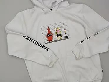 Cropp, Bluza z kapturem dla mężczyzn, rozmiar 2XL