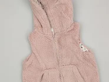 Vest, 1.5-2 years, 86-92 cm, condition - Very good