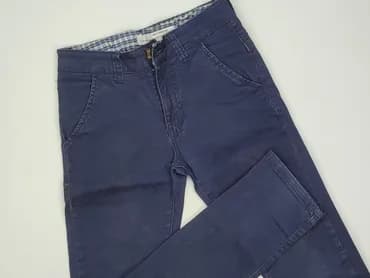 Moda, Spodnie materiałowe damskie, rozmiar XS