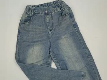 Spodnie jeansowe, 12 lat, 152, stan - Bardzo dobry