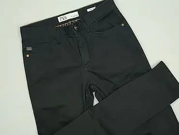 Zara, Material trousers for women, size S