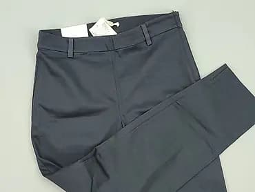 H&M, Material trousers for women, size M