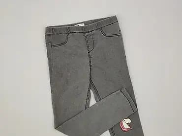 Leggings for kids, Sinsay, 10 years, 140, condition - Very good