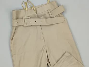 Spodnie materiałowe damskie, rozmiar S