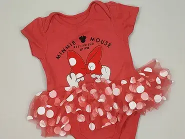 Bodysuits, Disney, 1.5-2 years, 86-92 cm, condition - Perfect