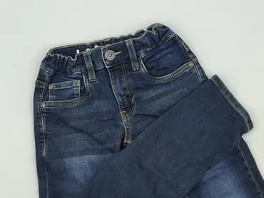 Jeans, 8 years, 122/128, condition - Very good