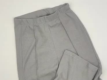 Material trousers for women, size S