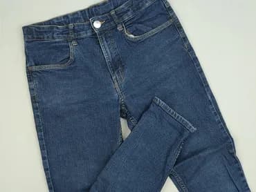 Jeans, H&M, 14 years, 170, condition - Perfect