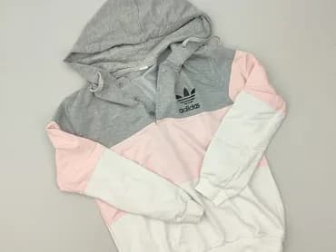 Adidas, Кофта з каптуром жіноча, M