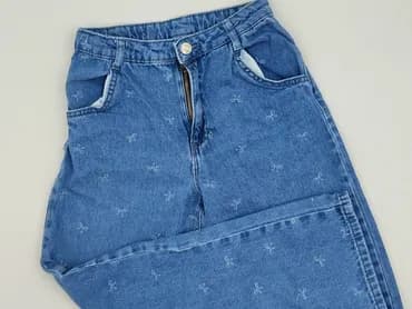 Spodnie jeansowe, Lc Waikiki, 13 lat, 158/164, stan - Bardzo dobry
