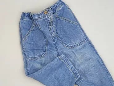Spodnie jeansowe, Next, 12-18 miesięcy, stan - Idealny
