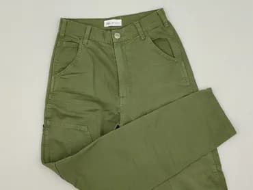 Zara, Spodnie cargo damskie, XS