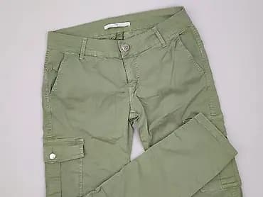 Spodnie cargo damskie, rozmiar XL