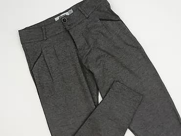 Spodnie materiałowe damskie, rozmiar XS