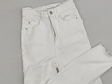 Stradivarius, Jeansy damskie, rozmiar 2XS
