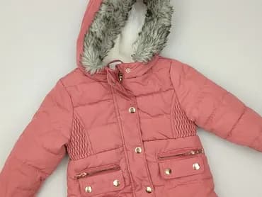 Winter jacket, F&F, 1.5-2 years, 86-92 cm, condition - Very good