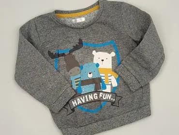 Sweatshirt, 12-18 months, condition - Very good