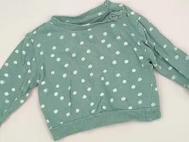 Sweatshirt, Fox&Bunny, 3-6 months, condition - Good